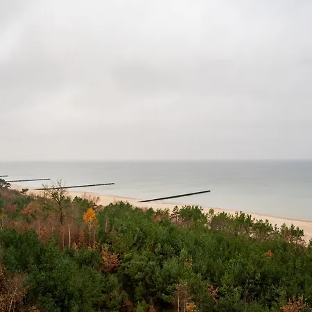 Z Widokiem Na Morze - Sea View, Przy Plazy *