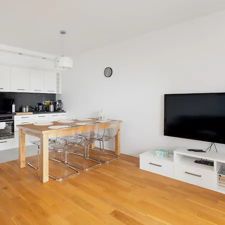 Z Widokiem Na Morze - Sea View, Przy Plazy * Dziwnówek