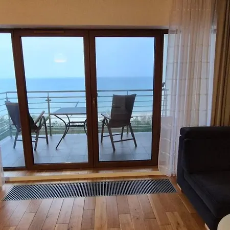 Z Widokiem Na Morze - Sea View, Przy Plazy Appartement