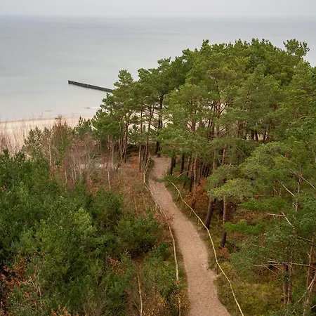 Z Widokiem Na Morze - Sea View, Przy Plazy * Dziwnówek