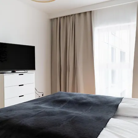 Апартаменты Z Widokiem Na Morze - Sea View, Przy Plazy *
