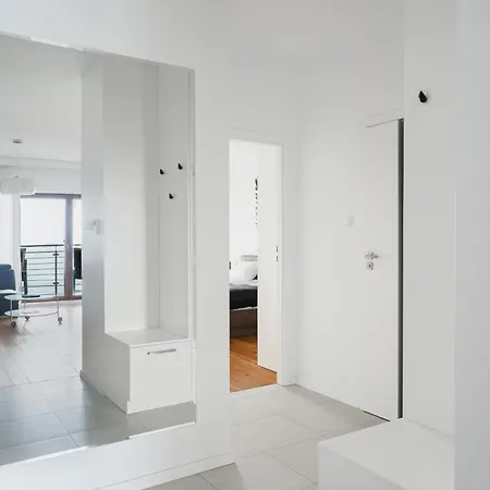 Z Widokiem Na Morze - Sea View, Przy Plazy Apartamento