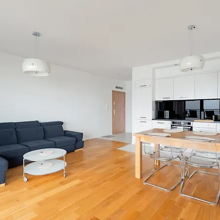 Z Widokiem Na Morze - Sea View, Przy Plazy Apartamento Dziwnówek