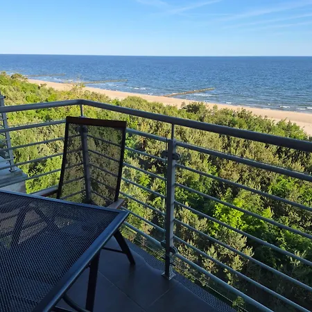Z Widokiem Na Morze - Sea View, Przy Plazy *