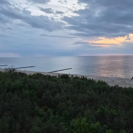 Z Widokiem Na Morze - Sea View, Przy Plazy
