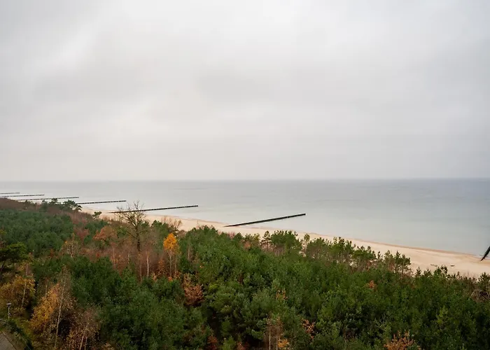 Z Widokiem Na Morze - Sea View, Przy Plazy *