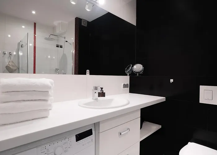 Z Widokiem Na Morze - Sea View, Przy Plazy *